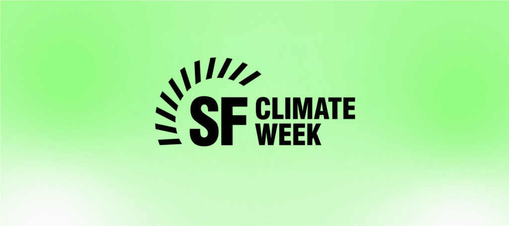 SF Climate Week